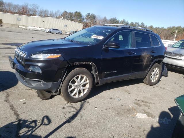 JEEP CHEROKEE L 2014 with VIN 1C4PJMCS6EW121880 - Photo from auction