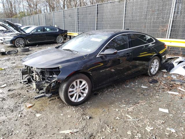CHEVROLET MALIBU LT 2016 with VIN 1G1ZE5ST7GF218093 - Photo from auction