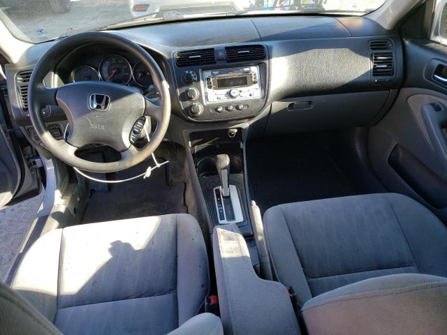 Photo 8 from auction – 2004 HONDA CIVIC EX with VIN 2HGES26724H505315