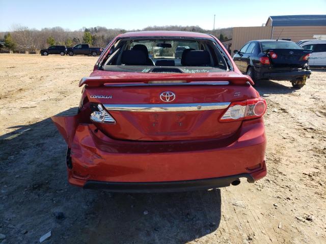 Photo 6 from auction – 2012 TOYOTA COROLLA BA with VIN 2T1BU4EEXCC865013