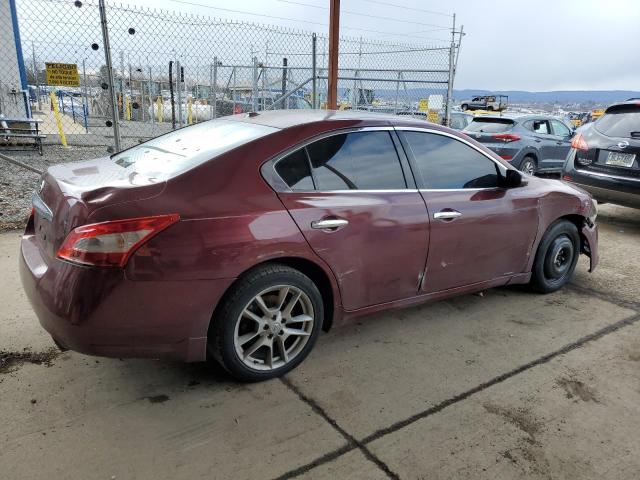 Photo 3 from auction – 2010 NISSAN MAXIMA S with VIN 1N4AA5AP1AC835475