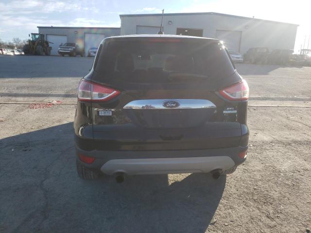 Photo 6 from auction – 2013 FORD ESCAPE SEL with VIN 1FMCU0H98DUA41264