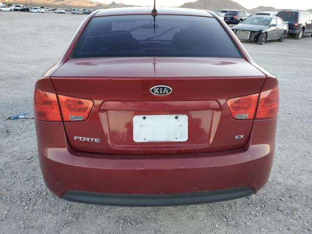 Photo 6 from auction – 2010 KIA FORTE EX with VIN KNAFU4A25A5178963