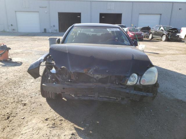 Photo 5 from auction – 2003 LEXUS GS 430 with VIN JT8BL69S430014106