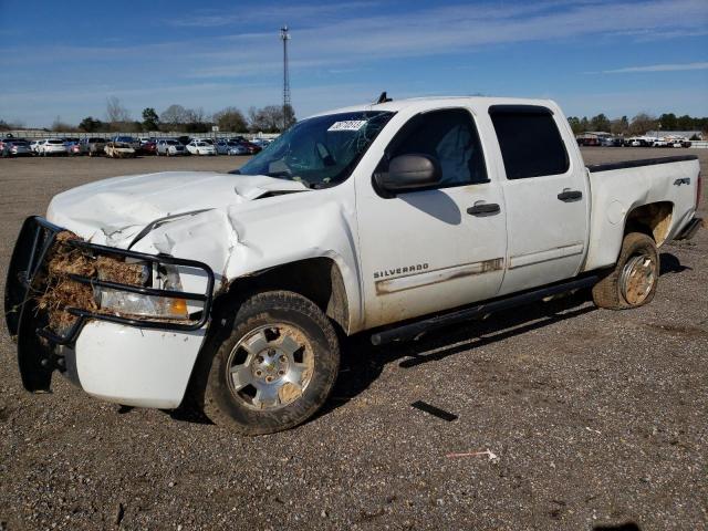Photo 1 from auction – 2010 CHEVROLET SILVERADO with VIN 3GCRKSE38AG154243