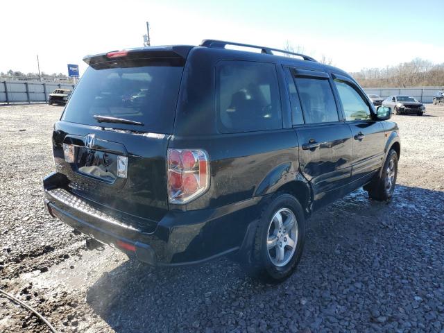Photo 3 from auction – 2007 HONDA PILOT EXL with VIN 5FNYF285X7B034570
