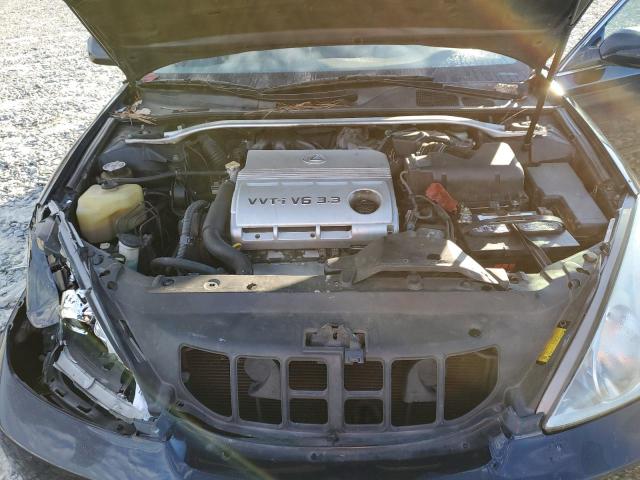 Photo 11 from auction – 2006 LEXUS ES 330 with VIN JTHBA30GX65154133