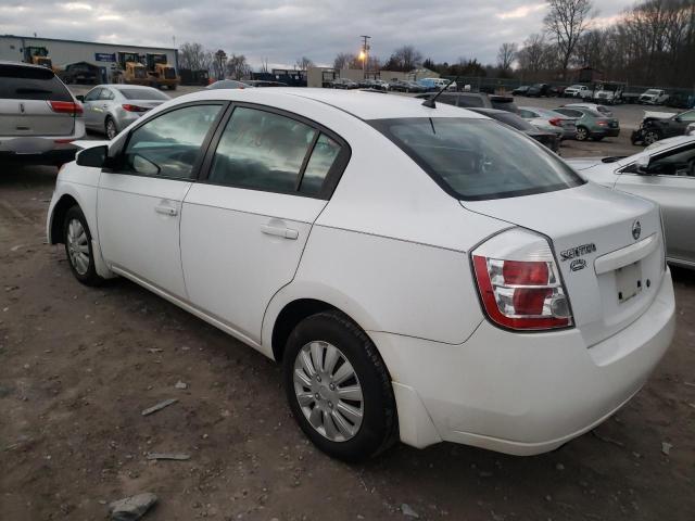 Photo 2 from auction – 2009 NISSAN SENTRA 2.0 with VIN 3N1AB61E89L632128
