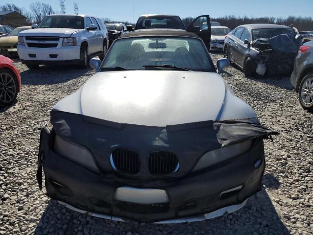 Photo 5 from auction – 1997 BMW Z3 2.8 with VIN 4USCJ3328VLC01057