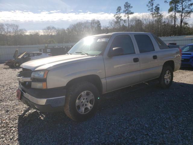 Photo 1 from auction – 2004 CHEVROLET AVALANCHE with VIN 3GNEK12T94G193321