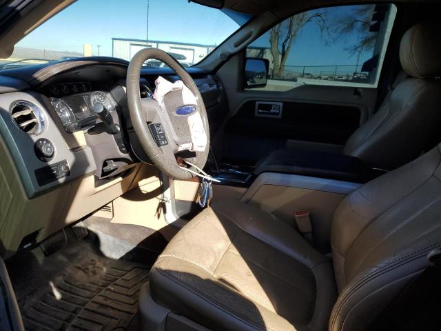 Photo 7 from auction – 2012 FORD F150 SUPER with VIN 1FTFW1CT4CFB54104