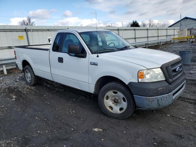 Photo 4 from auction – 2006 FORD F150 with VIN 1FTRF12256NB28756