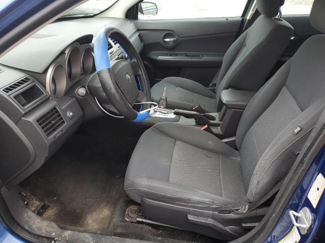 Photo 7 from auction – 2010 DODGE AVENGER SX with VIN 1B3CC4FB7AN111011