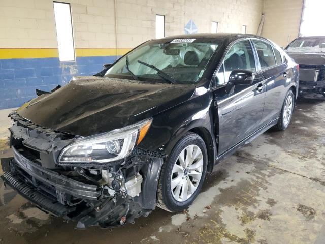 SUBARU LEGACY 2.5 2017 with VIN 4S3BNAF67H3018629 - Photo from auction