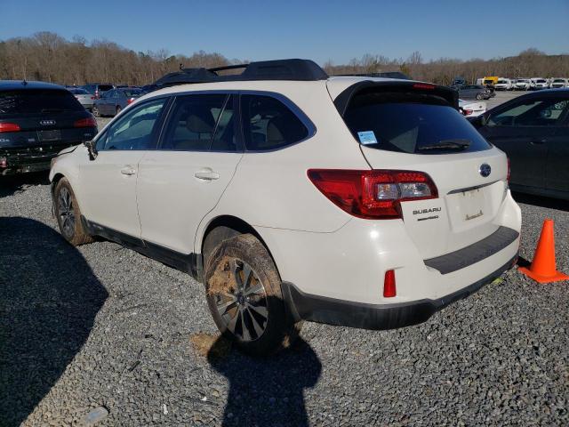 Photo 2 from auction – 2015 SUBARU OUTBACK 2. with VIN 4S4BSBNC6F3279474