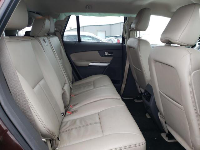 Photo 11 from auction – 2012 FORD EDGE LIMIT with VIN 2FMDK4KC8CBA26371