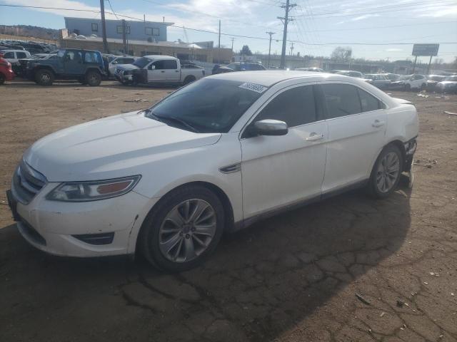 FORD TAURUS LIM 2011 with VIN 1FAHP2JWXBG123835 - Photo from auction