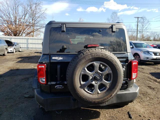 Photo 6 from auction – 2022 FORD BRONCO BAS with VIN 1FMEE5BP9NLB75492