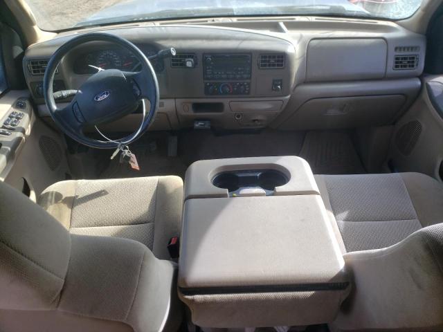 Photo 8 from auction – 2003 FORD F250 SUPER with VIN 1FTNW20F23EA20391