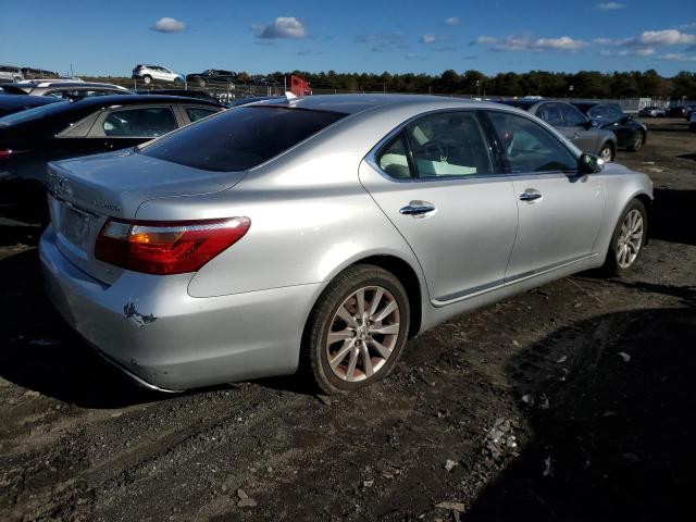 Photo 3 from auction – 2012 LEXUS LS 460 with VIN JTHCL5EF5C5014562