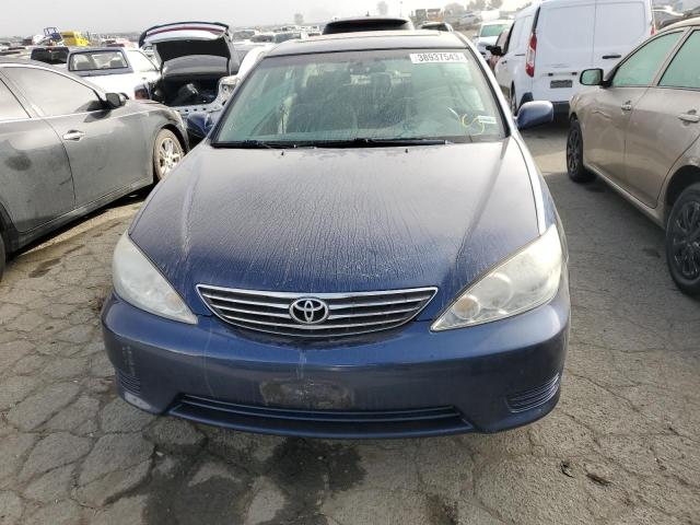 Photo 5 from auction – 2005 TOYOTA CAMRY LE with VIN 4T1BE32K45U074382