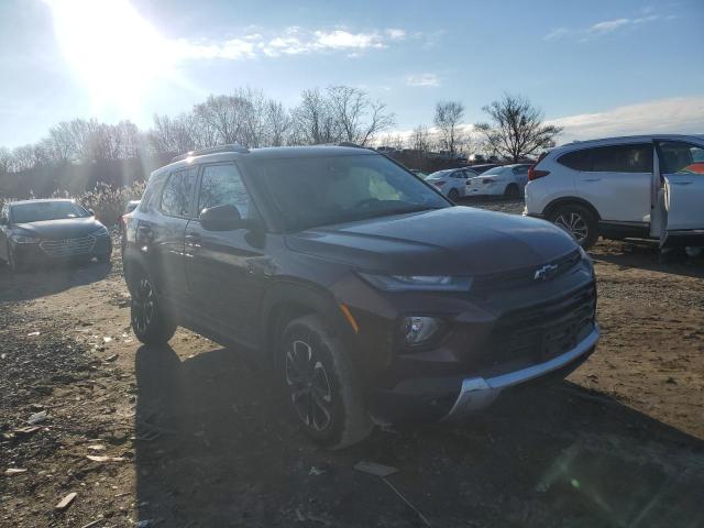 Photo 4 from auction – 2022 CHEVROLET TRAILBLAZE with VIN KL79MRSL5NB030109