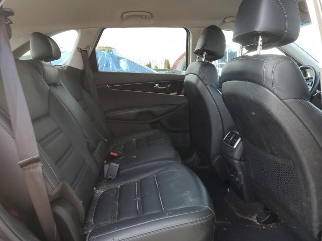 Photo 10 from auction – 2017 KIA SORENTO LX with VIN 5XYPGDA33HG304424