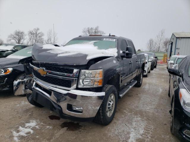 Photo 1 from auction – 2011 CHEVROLET SILVERADO with VIN 1GC1KXCG1BF133351