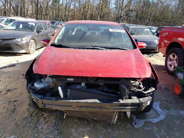 Photo 5 from auction – 2017 KIA FORTE LX with VIN 3KPFL4A76HE037982
