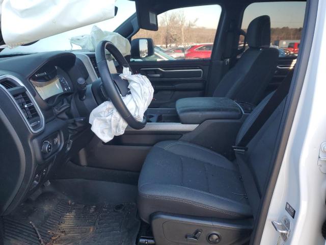 Photo 7 from auction – 2022 RAM 1500 BIG H with VIN 1C6RREFT9NN382803