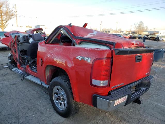Photo 2 from auction – 2012 GMC SIERRA K15 with VIN 3GTP2UEAXCG215919