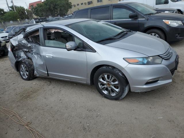 Photo 4 from auction – 2010 HONDA INSIGHT with VIN JHMZE2H74AS015286