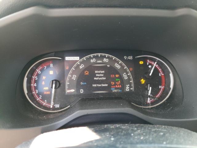 Photo 9 from auction – 2019 TOYOTA RAV4 LIMIT with VIN JTMN1RFV6KD032960