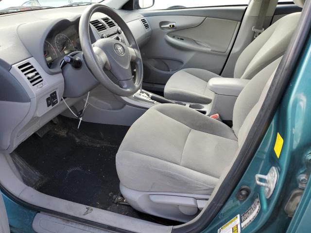 Photo 7 from auction – 2010 TOYOTA COROLLA BA with VIN 2T1BU4EE2AC514240