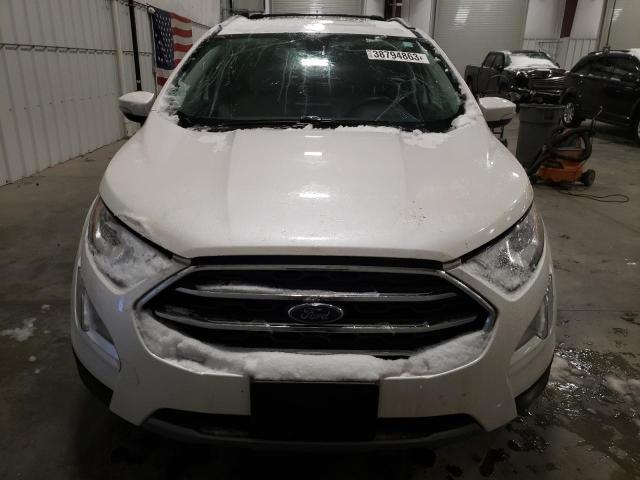 Photo 5 from auction – 2019 FORD ECOSPORT with VIN MAJ6S3KL8KC301099