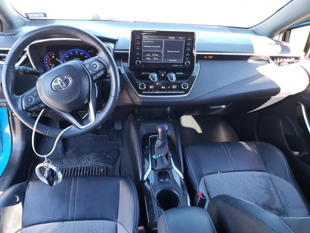 Photo 8 from auction – 2019 TOYOTA COROLLA SE with VIN JTNK4RBEXK3017752
