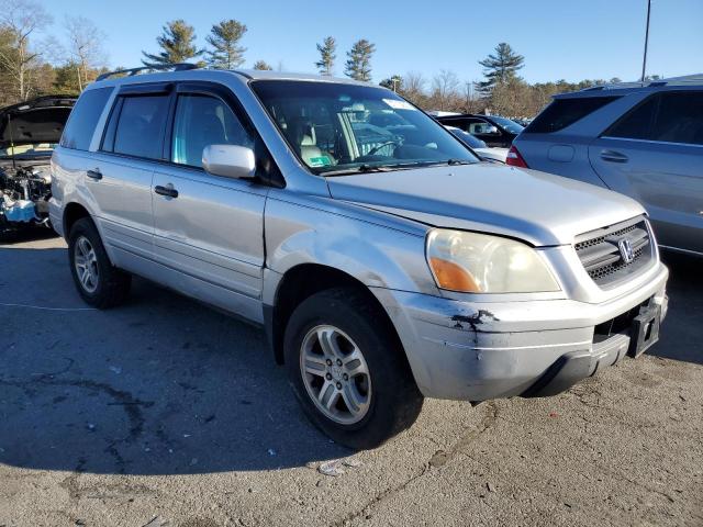 Photo 4 from auction – 2004 HONDA PILOT EXL with VIN 2HKYF187X4H615592