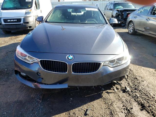 Photo 5 from auction – 2014 BMW 428 XI with VIN WBA3N9C5XEF721163