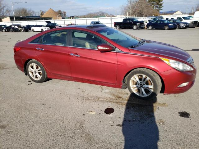 Photo 4 from auction – 2011 HYUNDAI SONATA SE with VIN 5NPEC4AB5BH306864