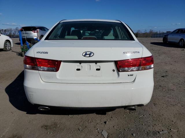 Photo 6 from auction – 2007 HYUNDAI SONATA SE with VIN 5NPEU46F27H173836
