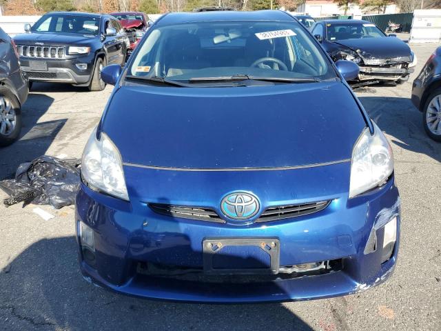 Photo 5 from auction – 2010 TOYOTA PRIUS with VIN JTDKN3DU2A1095150