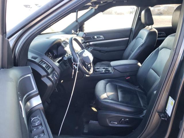Photo 7 from auction – 2018 FORD EXPLORER X with VIN 1FM5K7D80JGA97424