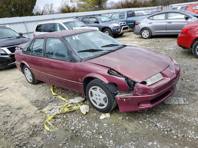 Photo 4 from auction – 1995 SATURN SL2 with VIN 1G8ZK5279SZ123779