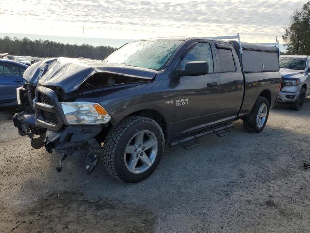RAM 1500 ST 2017 with VIN 1C6RR6FT2HS791124 - Photo from auction