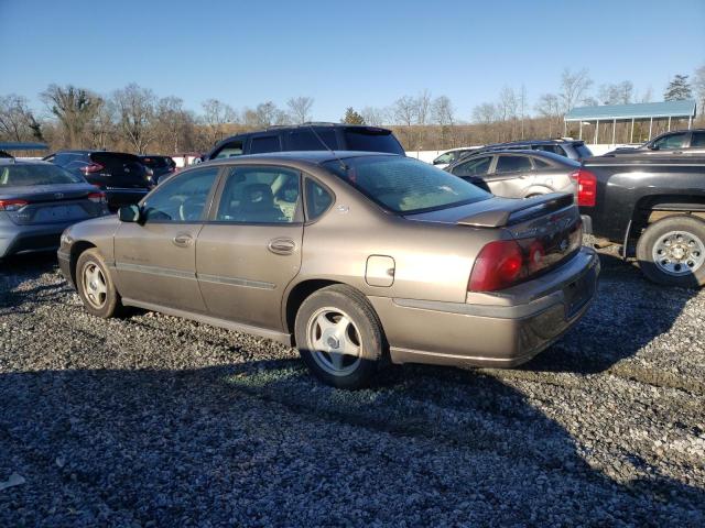 Photo 2 from auction – 2002 CHEVROLET IMPALA LS with VIN 2G1WH55K329300059