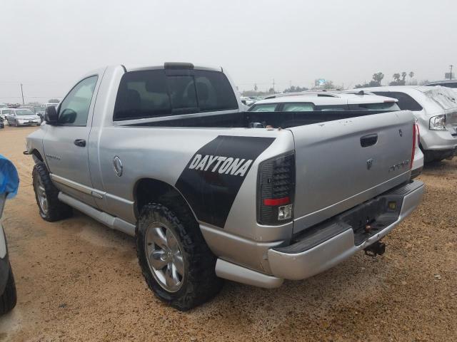 Photo 2 from auction – 2005 DODGE RAM 1500 S with VIN 1D7HU16D85J588163