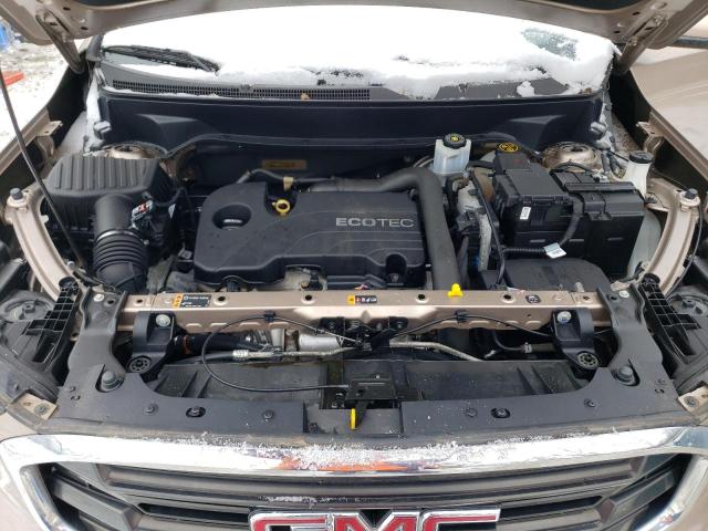 Photo 12 from auction – 2018 GMC TERRAIN SL with VIN 3GKALMEV0JL273729