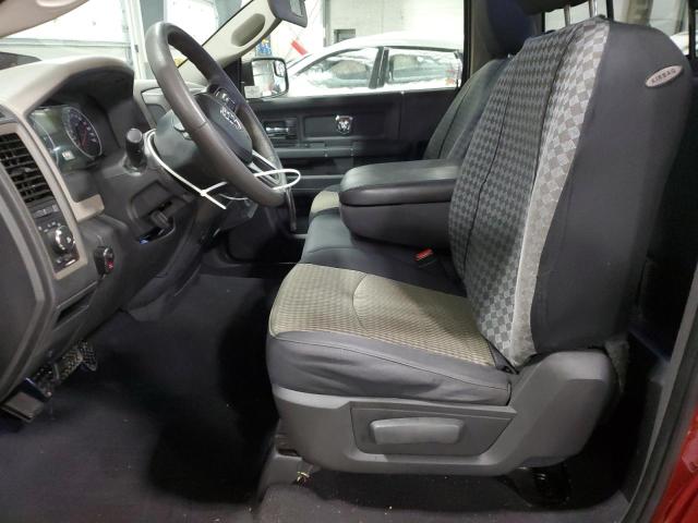 Photo 7 from auction – 2012 DODGE RAM 1500 S with VIN 3C6JD6ATXCG173956