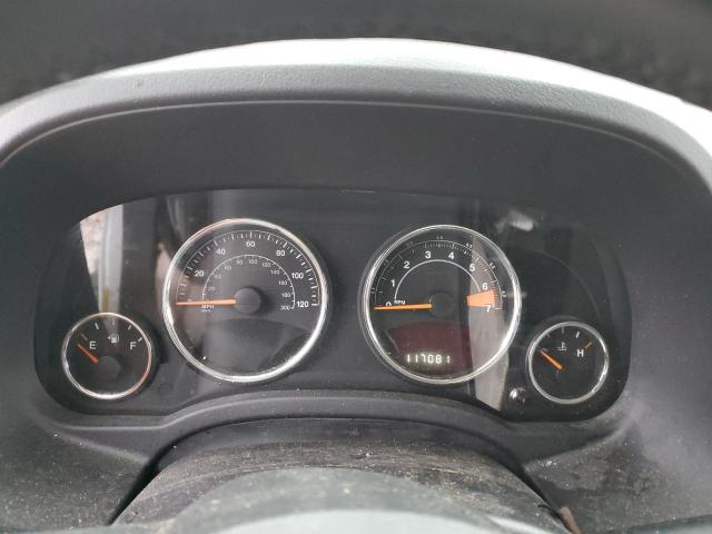 Photo 9 from auction – 2015 JEEP COMPASS LA with VIN 1C4NJDEB7FD396658