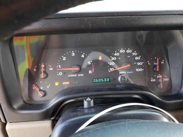 Photo 9 from auction – 2003 JEEP WRANGLER C with VIN 1J4FA39S13P356976